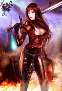 警草仙女咚