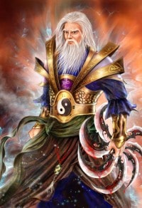 魔祇